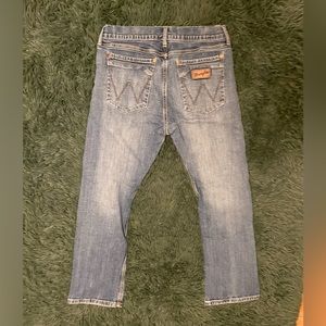 Wranglers retro slim boot